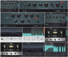 APOGEE FX Plugins Complete bundle, All Apogee FX and FX rack plugins? (Digital Download Only)