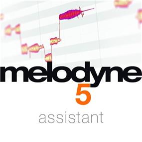 MELODYNE 5 Assistant upgrade from Assist-Digital Download