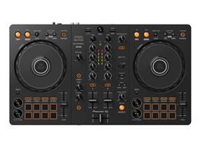 PIONEER DJ DDJ-FLX4 2-Channel DJ Controller for Multiple DJ Applications, Black