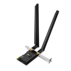 TP-Link (Archer TXE72E) AXE5400 Wi-Fi 6E Bluetooth 5.2 PCIe Adapter(Open Box)