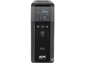 APC BR1350MS Back-UPS PRO BR 1350VA Battery-Backup UPS (BR1350MS) - SineWave(Open Box)