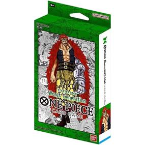 One Piece TCG: Worst Generation Starter Deck (One Piece Trading Cards Game)