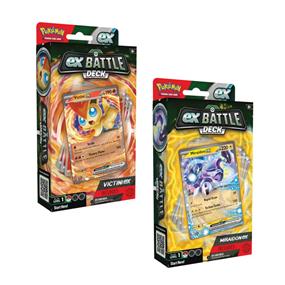 Pokémon TCG: Victini/Miraidon ex Battle Deck