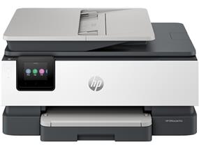 HP OfficeJet Pro 8135e Wireless All-in-One Printer | Print, Copy, Scan, Fax | Supercharged Performance for Home Office | Up to 20/10 ppm (black/colour) | 225-Sheet Input Tray | 2.7" Colour Touchscreen | Connect with Wifi, USB, Ethernet, VPN