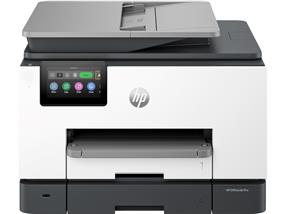 HP OfficeJet Pro 9135e Wireless All-in-One Printer | Print, Copy, Scan, Fax | Supercharged Performance for Home Office | Up to 25/20 ppm (black/colour) | 250-Sheet Input Tray | 4.3" Colour Touchscreen | Connect with Wifi, USB, Ethernet, VPN