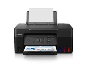 Canon PIXMA G2270 MegaTank All-in-One Wireless Printer/Copier/Scanner, Print up to 4800x 1200 dpi, 4 individual Refillable Inks , 11 ipm (mono), 6.0 ipm (color), Scan resolution  600 x 1200 dpi, Hi-Speed USB, Win/Mac