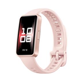 HUAWEI Band 9, Comfortable All-Day Wearing, Sleep Tracking, Enhanced Vital Sign Tracking, Fast Charging & Durable Battery, Intelligent Brightness Adjustments, 100 different workout modes, Compatible with iOS&Android, Pink