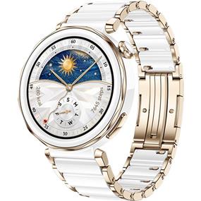 HUAWEI WATCH GT 5 Pro White Ceramic