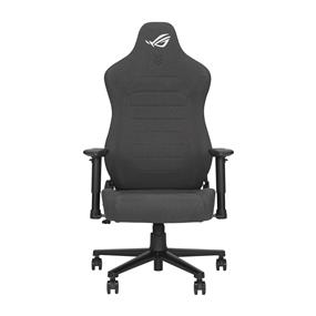 Asus ROG Aethon Gaming Chair Fabric Edition, all-steel frame, dual-density seat cushion, 2D armrests with soft padding, and integrated lumbar support for optimized comfort(Open Box)