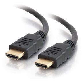 CABLES TO GO High Speed HDMI® Cable with Ethernet for TVs, Laptops, and Chromebooks - 15ft (50612)