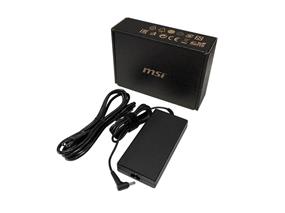 MSI 330W-Boxing AC Adaptor + Pwr Cord