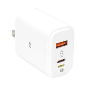 LBT 30W 3-port Ultra Fast Wall Charger (LBTPD30WT)