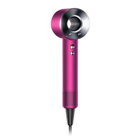 Dyson Supersonic Hairdryer Fuchsia/Nickel (Refurbished) -  1 yr warranty