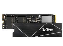 ADATA XPG GAMMIX S70 BLADE 1TB M.2 PCIe Gen4  NVMe Read:7400MB/s; Write: 5500MB/s Solid State Drive (AGAMMIXS70B-1T-CS)(Open Box)