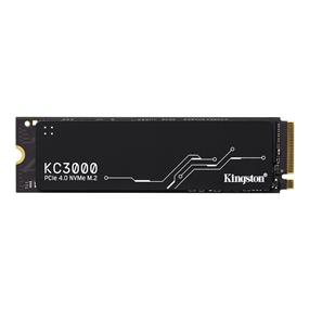 KINGSTON KC3000 512GB PCIe Gen4 NVMe M.2 Read: 7000MB/s; Write: 3900MB/s Solid State Drive (SKC3000S/512G)(Open Box)
