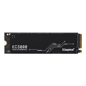 KINGSTON KC3000 512GB PCIe Gen4 NVMe M.2 Read: 7000MB/s; Write: 3900MB/s Solid State Drive (SKC3000S/512G)