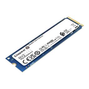 KINGSTON NV2 500GB Gen 4x4 NVMe M.2 Read: 3500MB/s; Write:2100MB/s Solid State Drive (SNV2S/500G)(Open Box)
