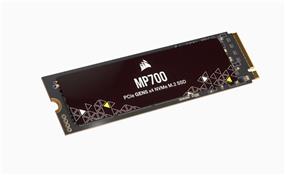 CORSAIR MP700  2TB PCIe Gen5 x4 NVMe 2.0  M.2 Read: 10000MB/s, Write: 10000MB/s SSD (CSSD-F2000GBMP700R2)(Open Box)