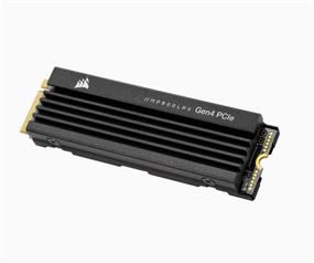 CORSAIR refurbished Force MP600 PRO LPX 2TB PCIe Gen4 x4 NVMe M.2 2280 Read: 7100MB/s, Write: 6800MB/s SSD (CSSD-F2000GBMP600PLP/RF2)