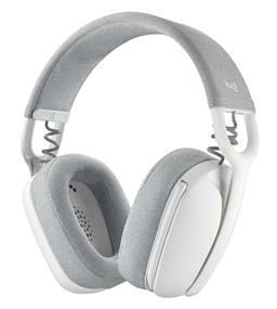 LOGITECH Zone Vibe 100 lightweight wireless headset - Off White