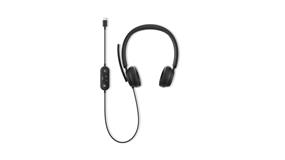 MICROSOFT Modern USB Headset - Black(Open Box)