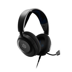 SteelSeries Arctis Nova 1P Gaming Headset — Hi-Fi Drivers — Ultra Lightweight —Black —  PlayStation - ( 61611 )