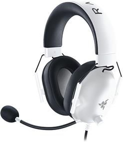 RAZER BlackShark V2X Wired Gaming Headset - White(Open Box)