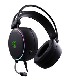 T-dagger T-RGH304  7.1 Surround Sound  RGB Gaming Headset with 50mm driver