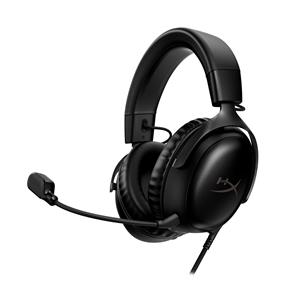 HYPERX Cloud III Wired Gaming Headset - Black