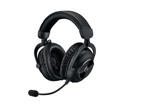 LOGITECH G PRO X 2 LIGHTSPEED Wireless Gaming Headset - Black