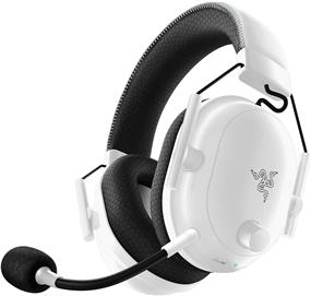RAZER BlackShark V2 Pro Wireless Gaming PC Headset - White (2023)