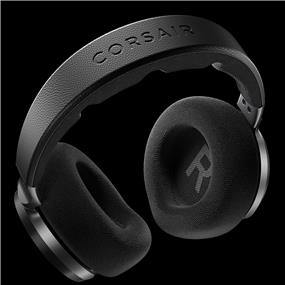 CORSAIR VIRTUOSO MAX WIRELESS Gaming Headset, Carbon