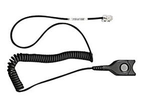 Sennheiser CSTD01 Phone Cable Adapter - Quick Disconnect - Proprietary Connector