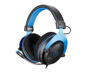 SADES Mpower multi-platform gaming headset with stereo sound (SA-723)(Open Box)
