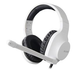 SADES Gaming Headset-Spirits (SA-721) – White