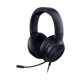 Razer Kraken X  Multi-Platform Wired Gaming Headset | Ultra Light, 7.1 Surround Sound, 3.5mm, Custom-Tuned 40mm Drivers, NASA (RZ04-02890100-R3U1)(Open Box)