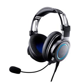 AUDIO-TECHNICA ATH-G1 Premium Gaming Headset(Open Box)