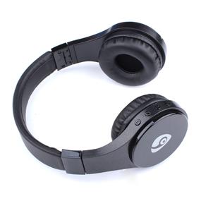 OVLENG Over-ear Wireless Headphone, Black (S55)(Open Box)