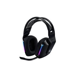 LOGITECH G733 LIGHTSPEED Wireless RGB Gaming Headset - Black (981-000863)