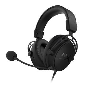 HyperX Cloud Alpha S Blackout (HX-HSCAS-BK/WW)(Open Box)