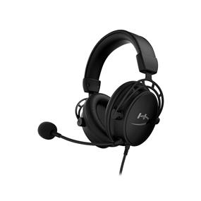 HyperX Cloud Alpha Black Pro PC Headset(Open Box)