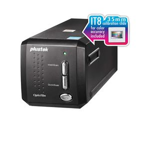 Plustek OpticFilm 8200IAI Film Scanner