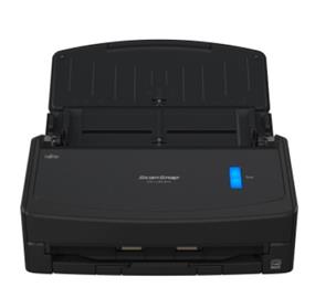 Fujitsu ScanSnap iX1400 ADF Scanner (Black) - 600 dpi Optical - 40 ppm (Mono) - 40 ppm (Color) - Duplex Scanning - USB