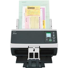 Ricoh fi-8170 Large Format ADF/Manual Feed Scanner - 600 dpi Optical - 24-bit Color - 8-bit Grayscale - 70 ppm (Mono) - 70 ppm (Color) - Duplex Scanning - USB