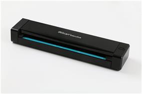 IRIS Iriscan Executive 4-The Ultimate Portable Duplex Scanner - 24-bit Color - 8-bit Grayscale - Duplex Scanning - USB