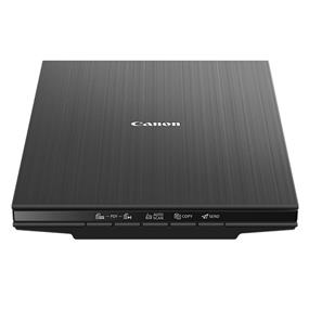 Canon CanoScan LiDE 400 Flatbed Photo Scanner | 4800 x 4800 dpi | 8 Second Scanning | Built-in 5 'EZ' Button | USB Type-C(Open Box)
