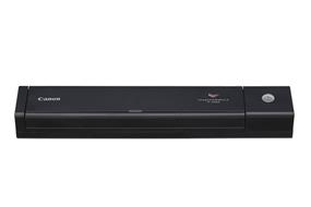 CANON imageFORMULA P-208II Scan-tini Mobile Document Scanner | 24-bit color - 8 ppm/16 ipm - 600 dpi | USB