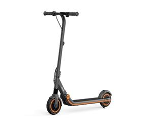 Segway Ninebot eKickScooter ZING E12 (Silver) | Foldable Electric Scooter With 3 Riding Modes | 132 LBS Max Payload | 18 KM/H Max Speed | 10 KM Range
