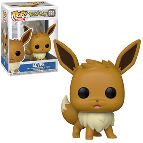 Funko POP! Anime: POKEMON - Eevee #626