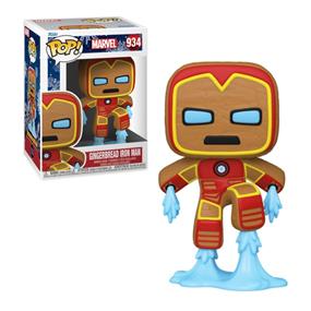 Funko POP! MARVEL Holiday - IRON MAN (gingerbread)